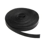 5/10m Cable Sleeve Organizer Cord Winder 2m X 4mm