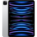 Apple iPad Pro 11-inch (4th gen) M2 Wi-Fi (2022) A2759 128GB Silver