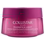 Collistar Ansiktsvård Magnifica Plus Replumping Redensifying Light Cream Face & Neck 50 ml (11.880,00 kr / 1 l)