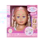 BABY BORN Syster stylinghuvud prinsessa, 43 cm