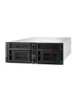 HPE Apollo 4510 Gen10 - Kabinet - Server (Rack) - Sort