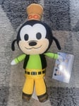 Disney Funko Kingdom Hearts Goofy Plush 20cm 2017 Collectible Plush BNWT