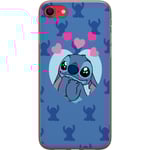 Apple iPhone 8 Genomskinligt Skal Stitch