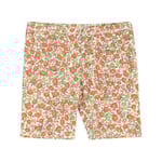 Konges Sløjd GOTS Classic Korta Leggings Kaluka | Röd | 7-8 years