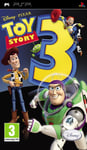 Toy Story 3 Psp