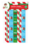 Giftsbynet Naughty Elf Paper Chains Elves Behaving Badly On The Shelf Christmas Decoration UK (100)
