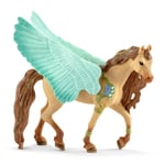 Schleich BAYALA 70574 Decorated pegasus stallion figure unicorn toy unicorns NEW