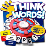 Think Words:The quick thinking,letter pressing game,Family Games for 2-8 Player