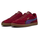 PUMA Club II Era Suede - PUMA Röd/Blå, storlek 47