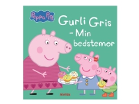 Gurli Gris - Min bedstemor - Peppa Pig - bildbok (häftad)