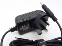 6V AC Adaptor Power Supply for Omron M2 Basic Upper Arm Blood Pressure Monitor