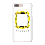Friends Frame Phone Case for iPhone and Android - iPhone 8 Plus - Snap Case - Gloss