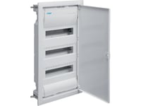 Hager Polo Hager Volta 3 X 12 Modulär Fördelningspanel För Kartongkablar Ip30 (Vh36ne)