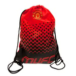 Official Manchester United Bag Man Utd Gym Bag Sport Kit School Football Gift