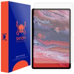 Skinomi Matte Screen Protector Compatible with Samsung Galaxy Tab S7 Plus (12.4 inch, S7+) Anti-Glare Matte Skin TPU Anti-Bubble Film