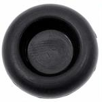 OER MD2113 gummiplugg golv, 1 1/8" (28,6mm) hål