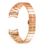 Samsung Galaxy Watch FE 40mm etc. Armband- Rose Gold