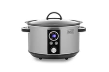 6.5L Digital Slow Cooker