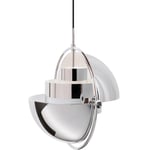 Multi-Lite Taklampa all chrome