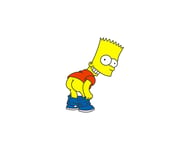 Bart Simpson - Dekal