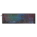 Clavier Mécanique - Ducky - One 3 Pro Nazca Line - Rétroéclairé RGB - Hot Swap - Cherry MX2A Red