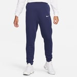 Nike Frankrike Treningsbukse Fleece - Navy/hvit Treningsbukser unisex
