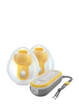 Freestyle Hands-Free Baby & Maternity Breastfeeding Products Breast Pumps & Accessories White Medela