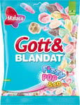 Malaco Gott & Blandat Fizzy Pop & Co