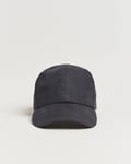 Wigéns Baseball Linen Cap Black