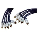 Cablematic - OFC Câble 5xRCA-M/M (7m)