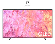 Samsung 43" Q68C QLED 4K Smart TV (2023)