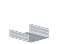 Siemens 8Pq3000-0Ba52 Fördelare (L X B X H) 600 X 400 X 225 Mm Metall 1 St