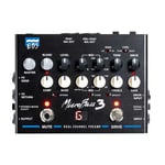 EBS MicroBass 3 Professional Outboard Preamp