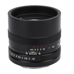 35mm F1.8 E Mount Large Aperture Lens For A6600/A6400/A6000 E Mount Cam RHS