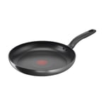 Tefal Titanium Ultra Frying Pan, 28cm Black