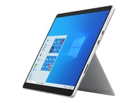 Microsoft Surface Pro 8 - Tablette - Intel Core i5 - 1145G7 / jusqu'à 4.4 GHz - Evo - Win 10 Pro - Carte graphique Intel Iris Xe - 8 Go RAM - 256 Go SSD - 13" écran tactile 2880 x 1920 @ 120 Hz - Wi-Fi 6 - platine - commercial