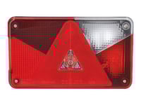 Baklampa Aspöck Multipoint 5 Hö, 4(5)-pol Valeryd