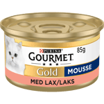 Purina GOURMET Purina Gourmet Gold Mousse Lax 85 g