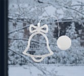 LED-lampe for julen, Bjällra