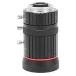 Camera Zoom Lens 550mm 5MP Focal Length F1.6 C Mount Manual Aperture High