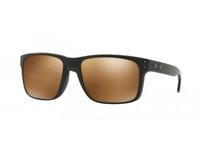 Sunglasses Oakley OO9102 Holbrook Polarized Prizm Tungsten 9102D7