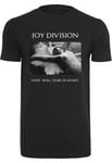 Urban Classics Joy Division Tear Us Apart T-shirt (black,M)