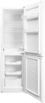 Sia SFF1570WH White Freestanding Combi Fridge Freezer