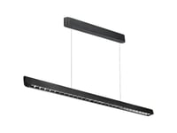 V-Tac Vt-7-36-B 23341 Led-Pendullys Led (Rgb) Eek: F (A - G) 36 W Sort