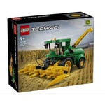 LEGO Technic John Deere 9700 Forage Harvester Set 42168 New & Sealed FREE POST