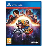 The king of fighters XV day one edition Jeu PS4 - Neuf