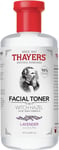 Thayers Witch Hazel Facial Gentle Lavender Toner 355 ml (1er Pack),