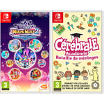 Disney Magical World 2 - Enchanted Edition (Nintendo Switch) & Cérébrale Académie : Bataille de Méninges (Nintendo Switch)
