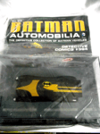 BATMAN AUTOMOBILIA #23 DETECTIVE COMICS #394 BAT-MOBILE EAGLEMOSS NEW
