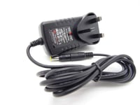 12V MAINS AC-DC SWITCHING ADAPTER CHARGER PLUG FOR TEAC PS-R3UK PSU PART